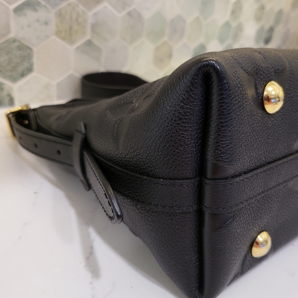 LOUIS VUITTON CARRYALL PM - Picture 14 of 17